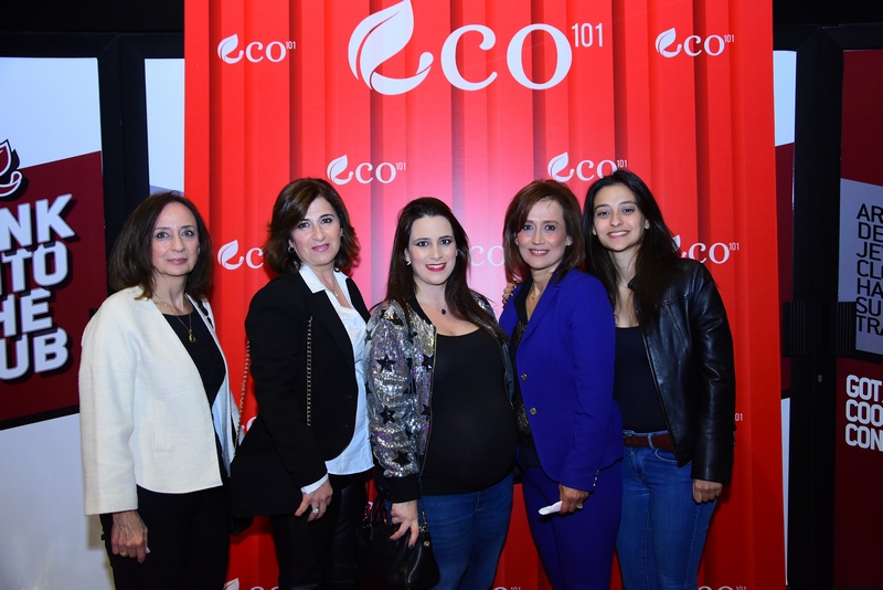 Grand Opening of Eco 101 Mall - Part 2 